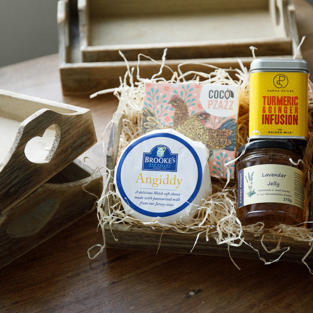 WHAT IS A FOOD HAMPER