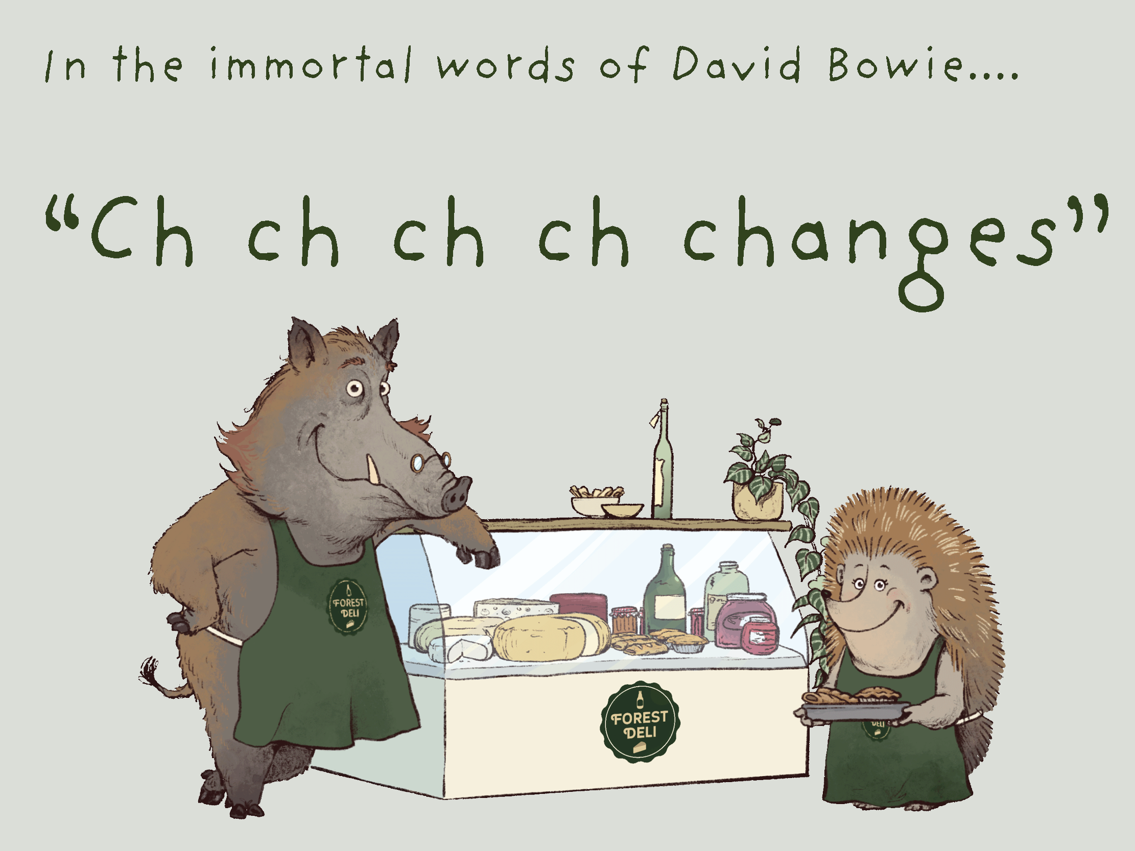 Changes