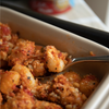 Baked Gnocchi with Tomato, Capers & Fedw Cheese
