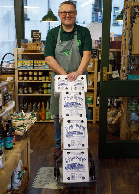 How much cheese should I order?