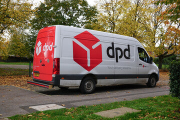 <h1>Delivery & Tracking</h1>