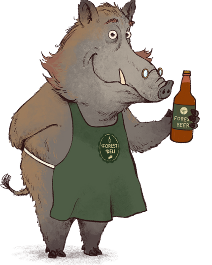 Forest Deli Gift Vouchers