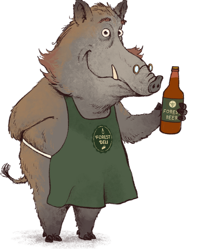 Forest Deli Gift Vouchers