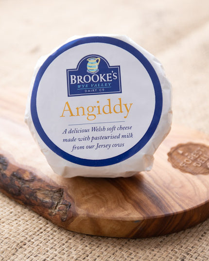 Angiddy Cheese