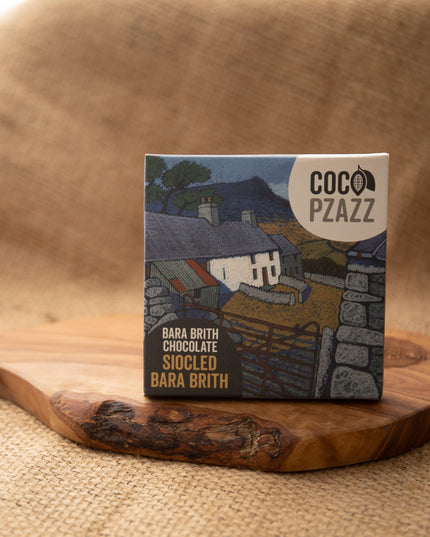 Coco Pzazz Siocled Bara Brith 80g