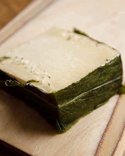 Cornish Wild Garlic Yarg