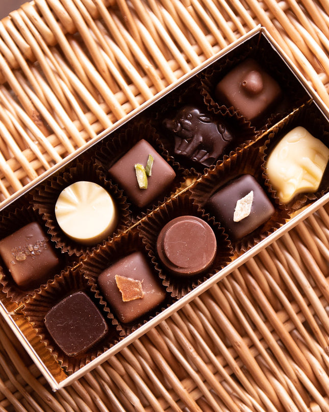 Forest Deli Chocolate Box