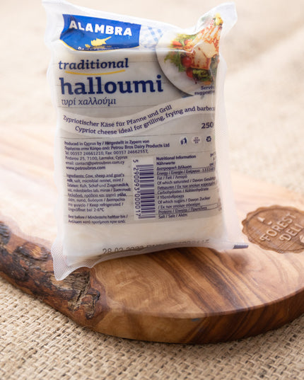 Halloumi Pack
