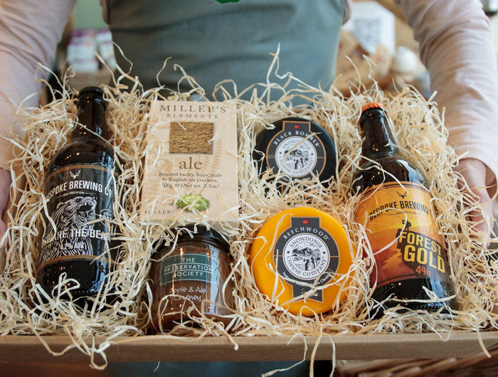 <h1>HAMPERS & GIFTS</h1>