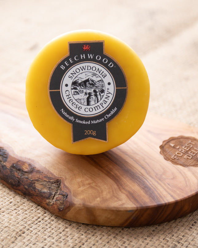 Beechwood Snowdonia 200g
