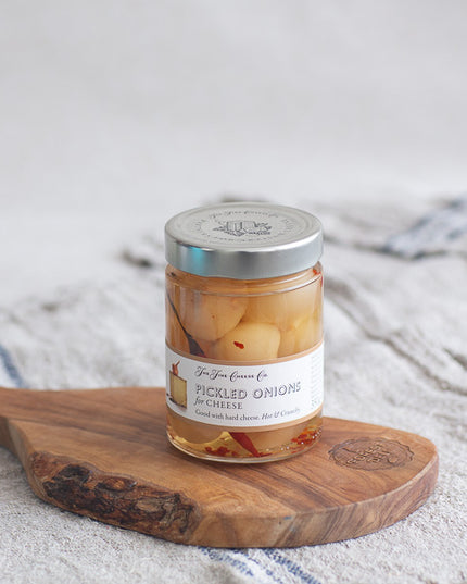 Pickled Onions The Fine Cheese Co