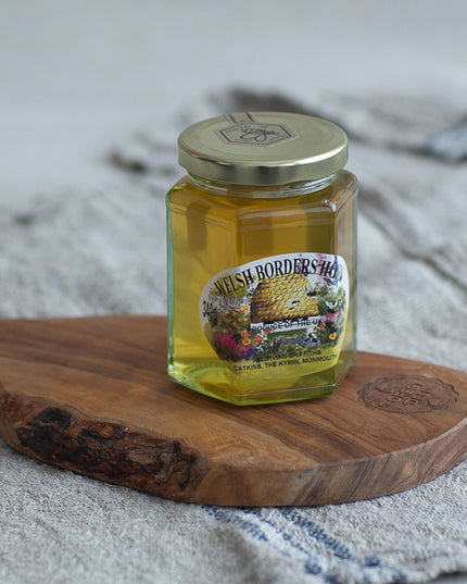 Welsh Borders Runny Honey
