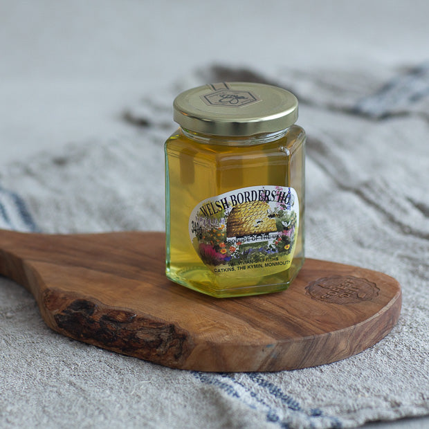 Welsh Borders Runny Honey
