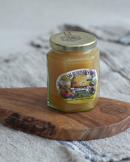 Welsh Borders Set Honey