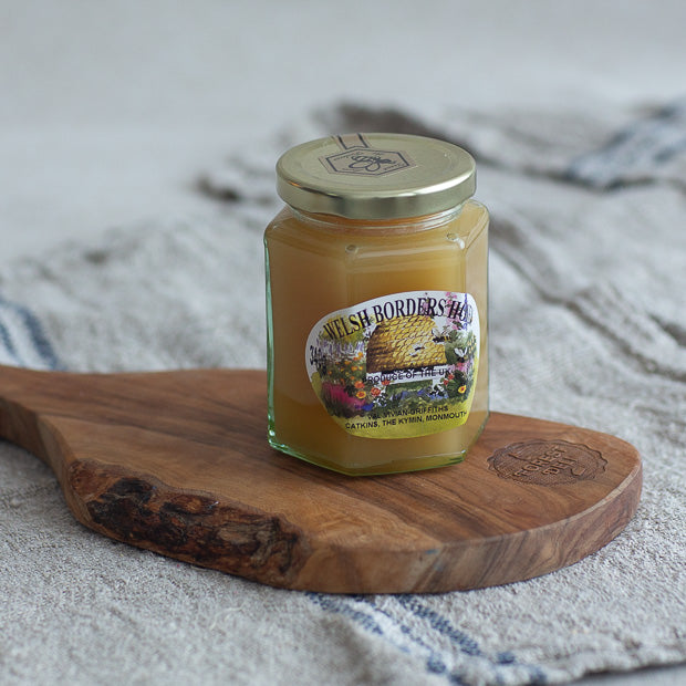 Welsh Borders Set Honey