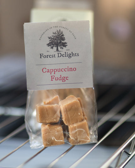 Forest Delights Cappuccino Fudge