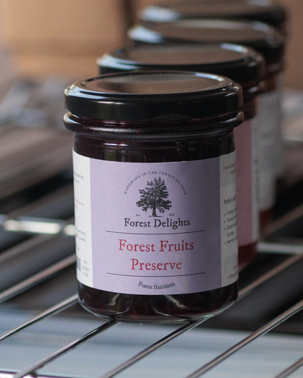 Forest Delights Forest Fruits Preserve