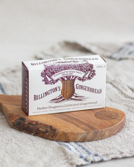 Billingtons Gingerbread