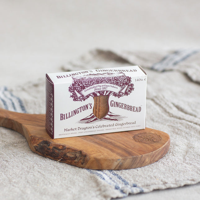 Billingtons Gingerbread