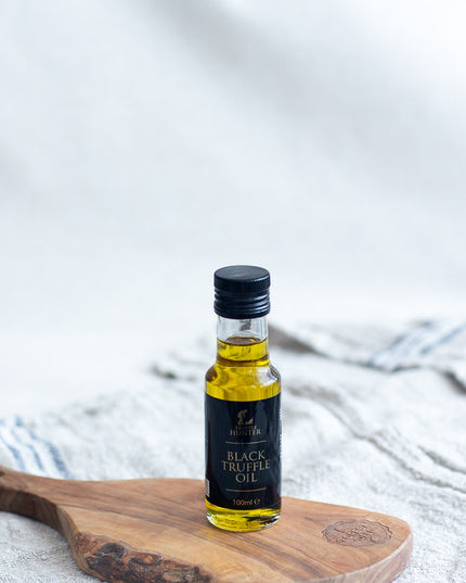 Truffle Hunter Black Truffle Oil