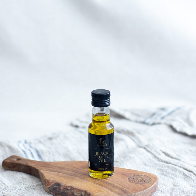 Truffle Hunter Black Truffle Oil