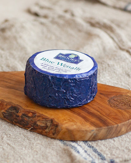 Blue Wenallt Cheese Individual