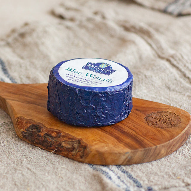 Blue Wenallt Cheese Individual