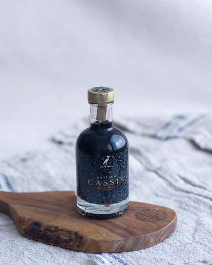 British Cassis 200ml