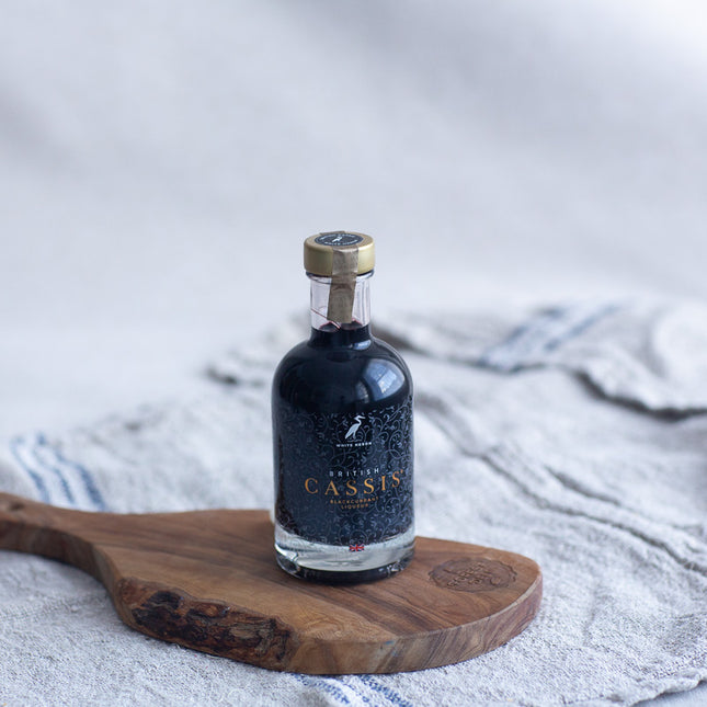 British Cassis 200ml