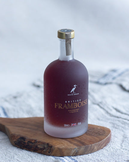 British Framboise 500ml