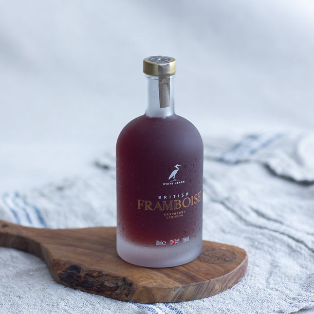 British Framboise 500ml