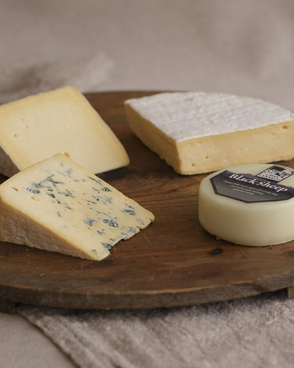 Caws Cenarth Cheese Selection