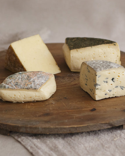 Charles Martell Cheese Selection Box