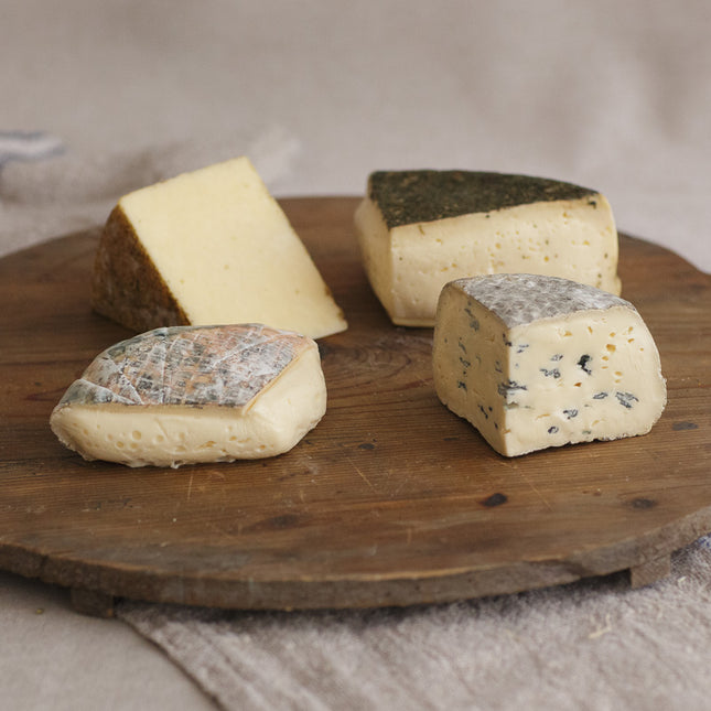 Charles Martell Cheese Selection Box