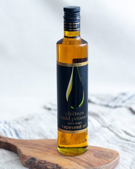 Chiltern Cold Press Rapeseed Oil