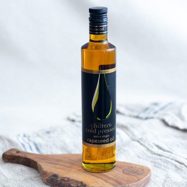 Chiltern Cold Press Rapeseed Oil