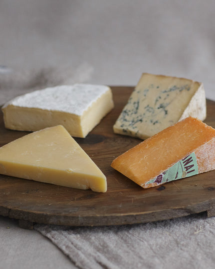 Classic Cheese Selection