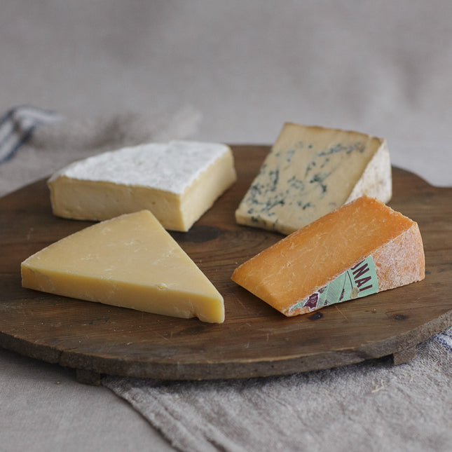 Classic Cheese Selection