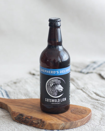 Cotswold Lion Shepherds Delight