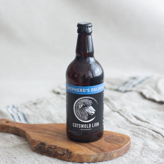Cotswold Lion Shepherds Delight