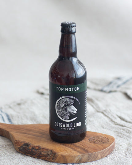 Cotswold Lion Top Notch