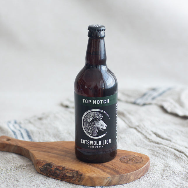 Cotswold Lion Top Notch