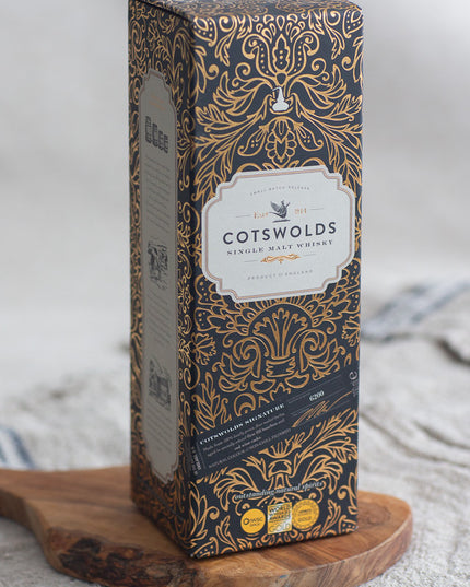 Cotswolds Distillery Single Malt 70cl