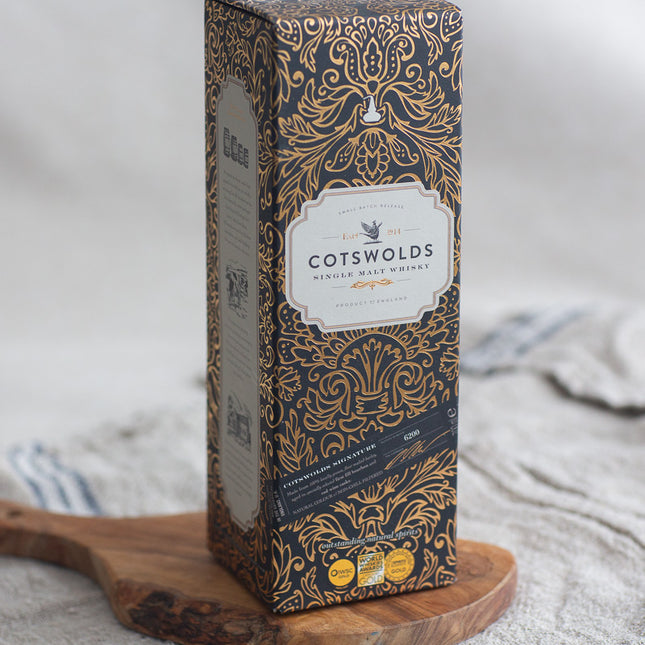 Cotswolds Distillery Single Malt 70cl