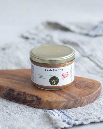 Forest Deli Crab Terrine