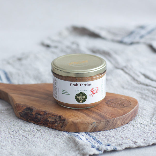 Forest Deli Crab Terrine