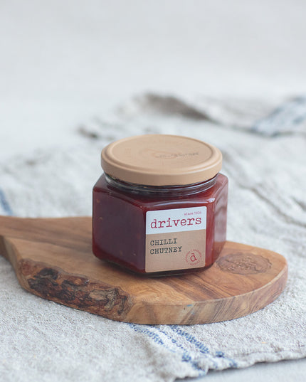 Drivers Chilli Chutney