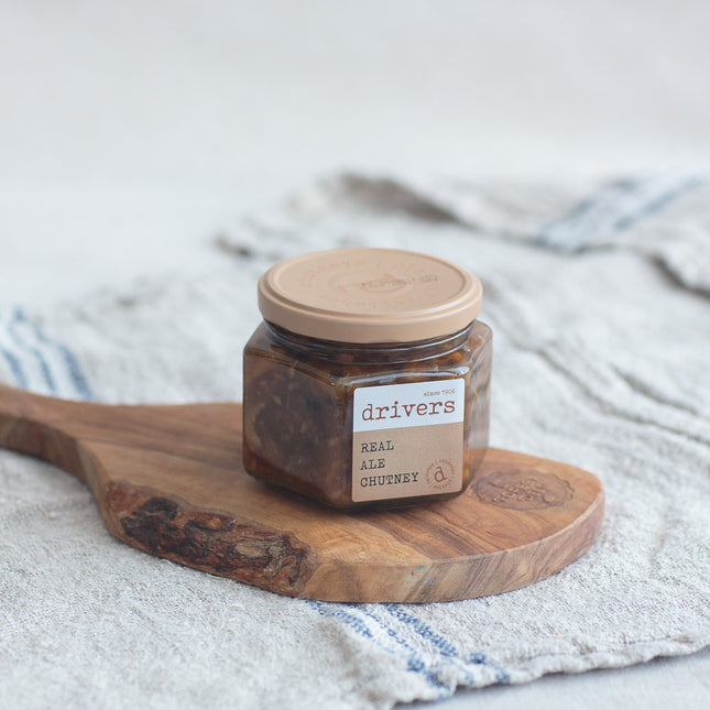 Drivers Real Ale Chutney