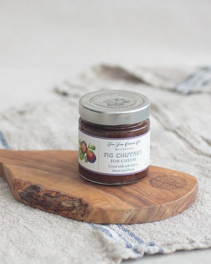 The Fine Cheese Co Fig Chutney for Cheese
