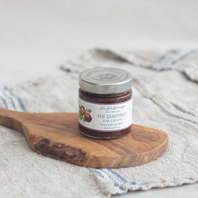 The Fine Cheese Co Fig Chutney for Cheese